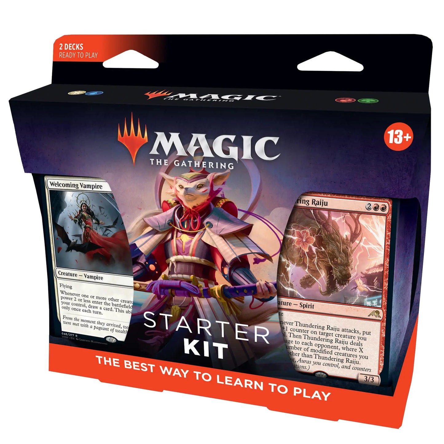 Magic: The Gathering - 2022 Starter Kit