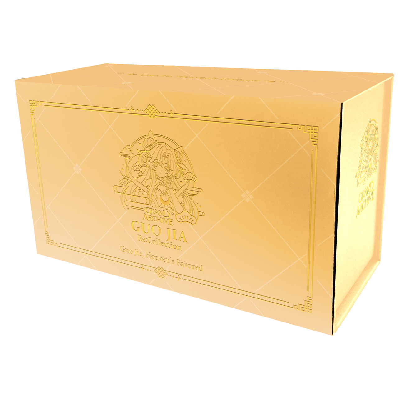 Grand Archive Guo Jia Re:Collection Box