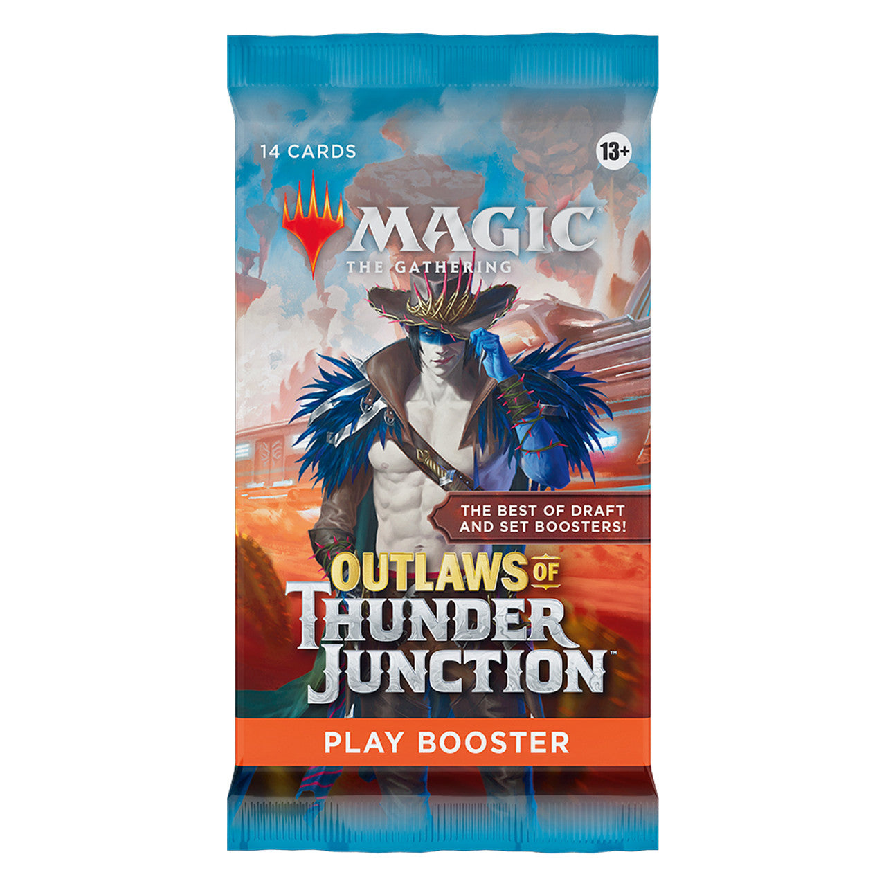 Outlaws of Thunder Junction Play Booster