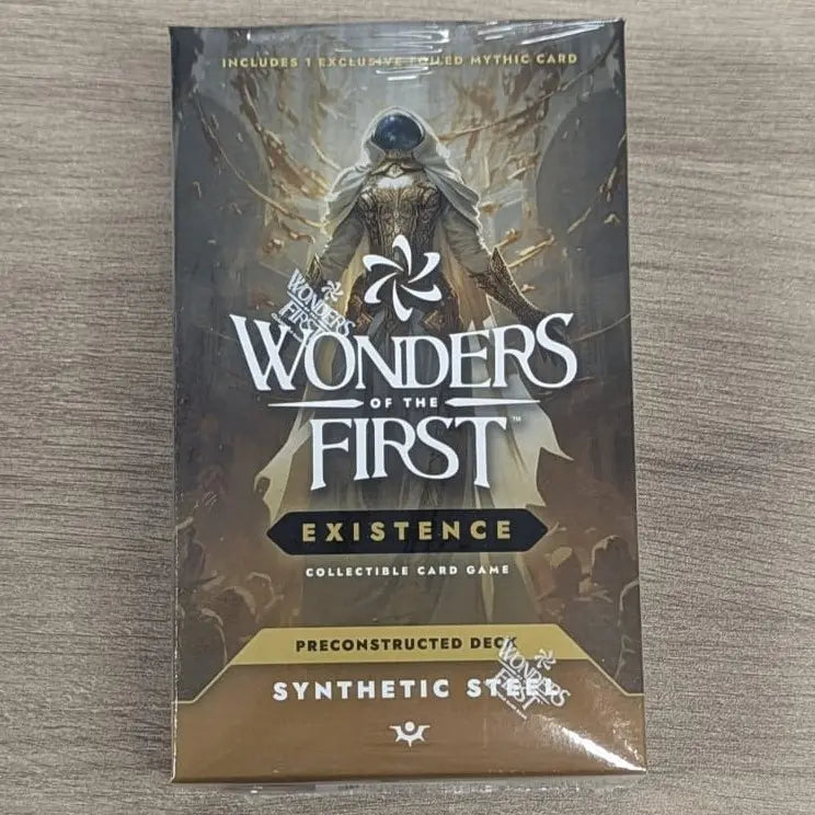 Wonders of the First Existence Starter Deck