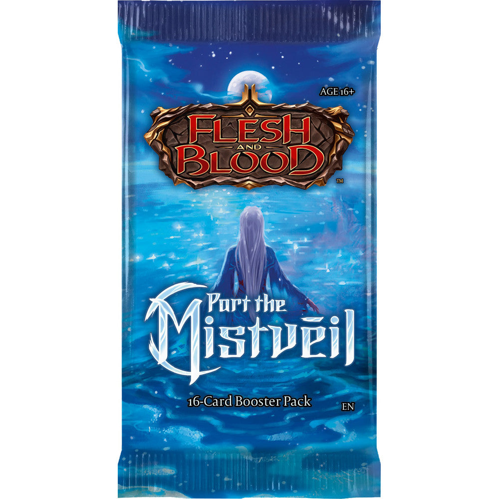 Mistveil Booster Pack
