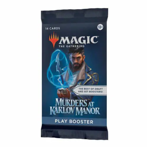 Murders at Karlov Manor Play Booster