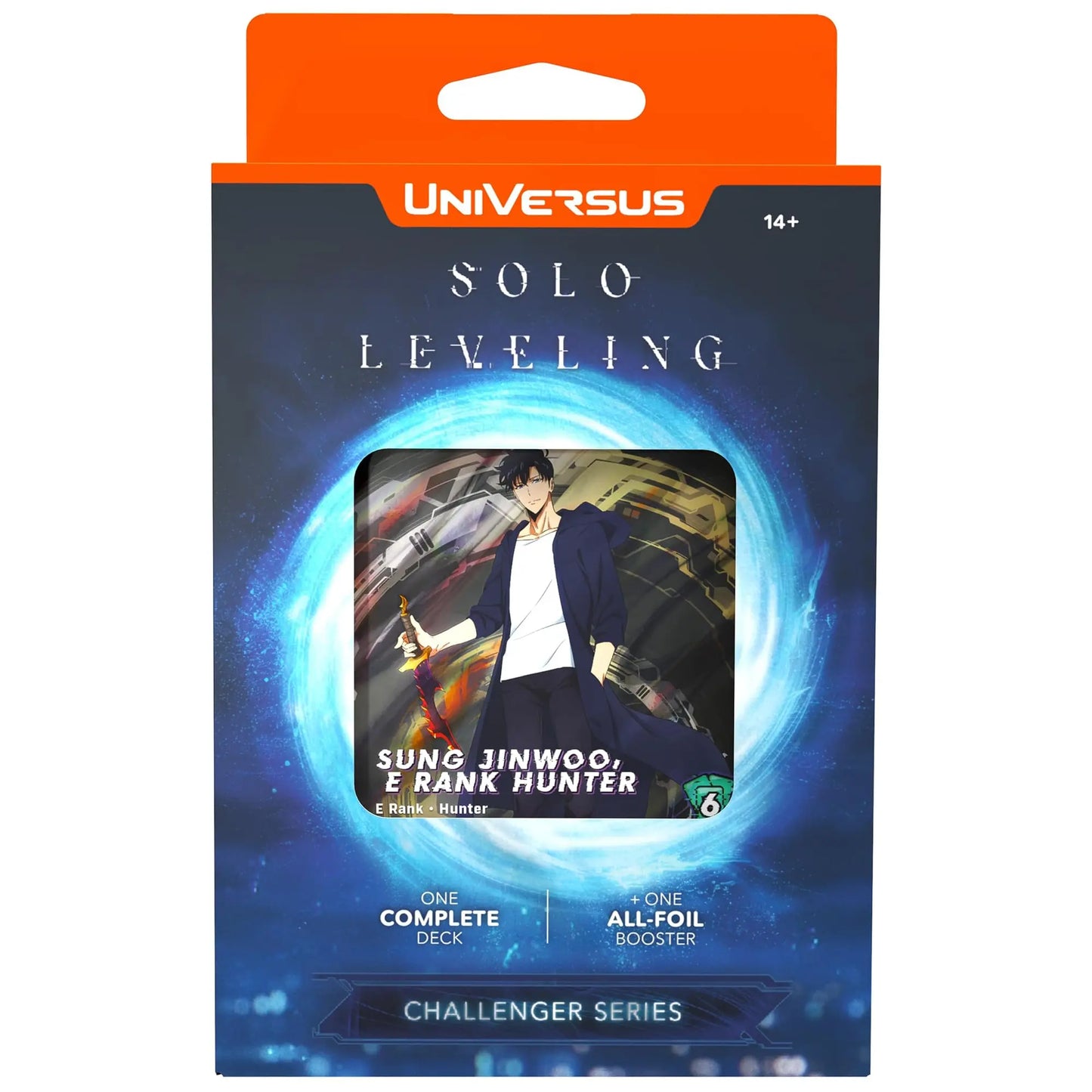Solo Leveling Challenger Series Starter Deck