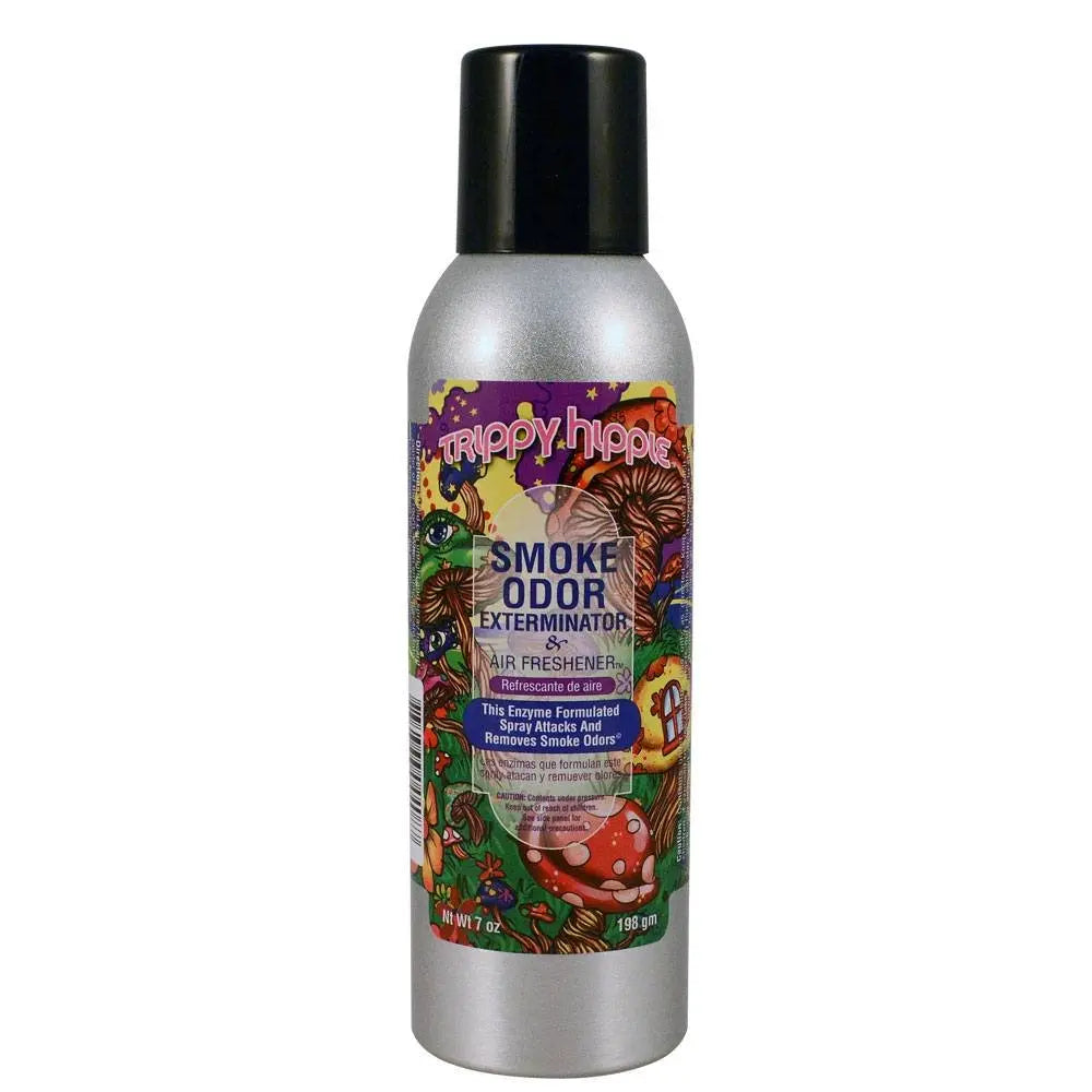 Smoke Odor Exterminator 7oz Trippy Hippie