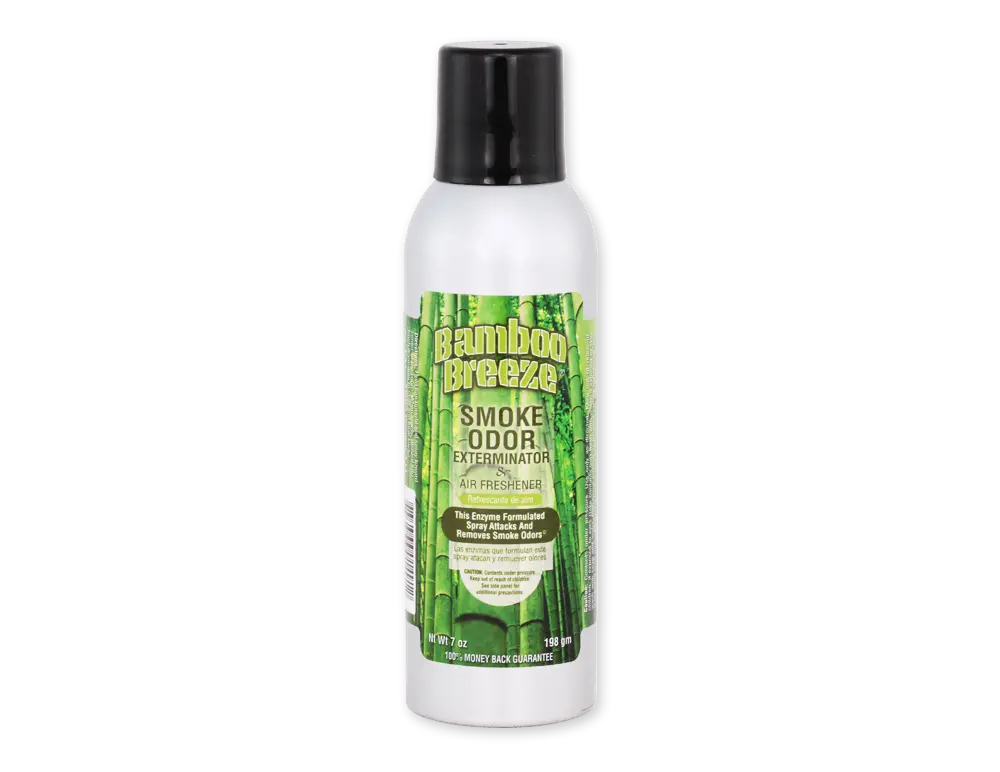 Smoke Odor Exterminator 7oz Bamboo Breeze
