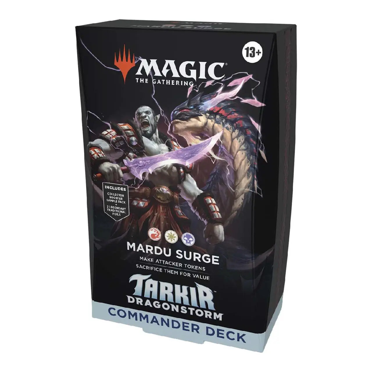 Tarkir Dragonstorm Mardu Surge Commander Deck