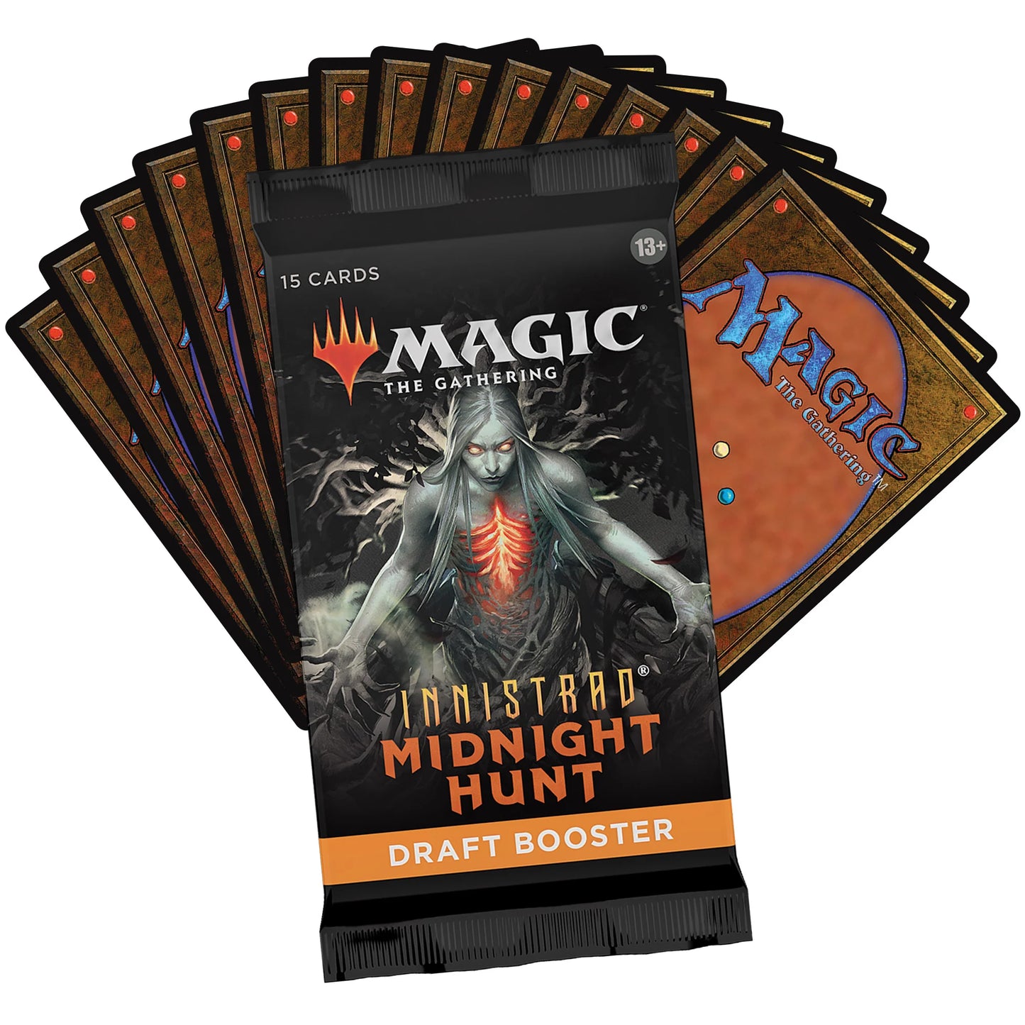 Innistrad: Midnight Hunt Draft Booster