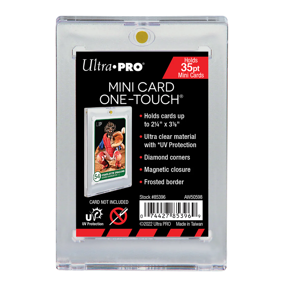 Ultra Pro One Touch Card Holder 35pt