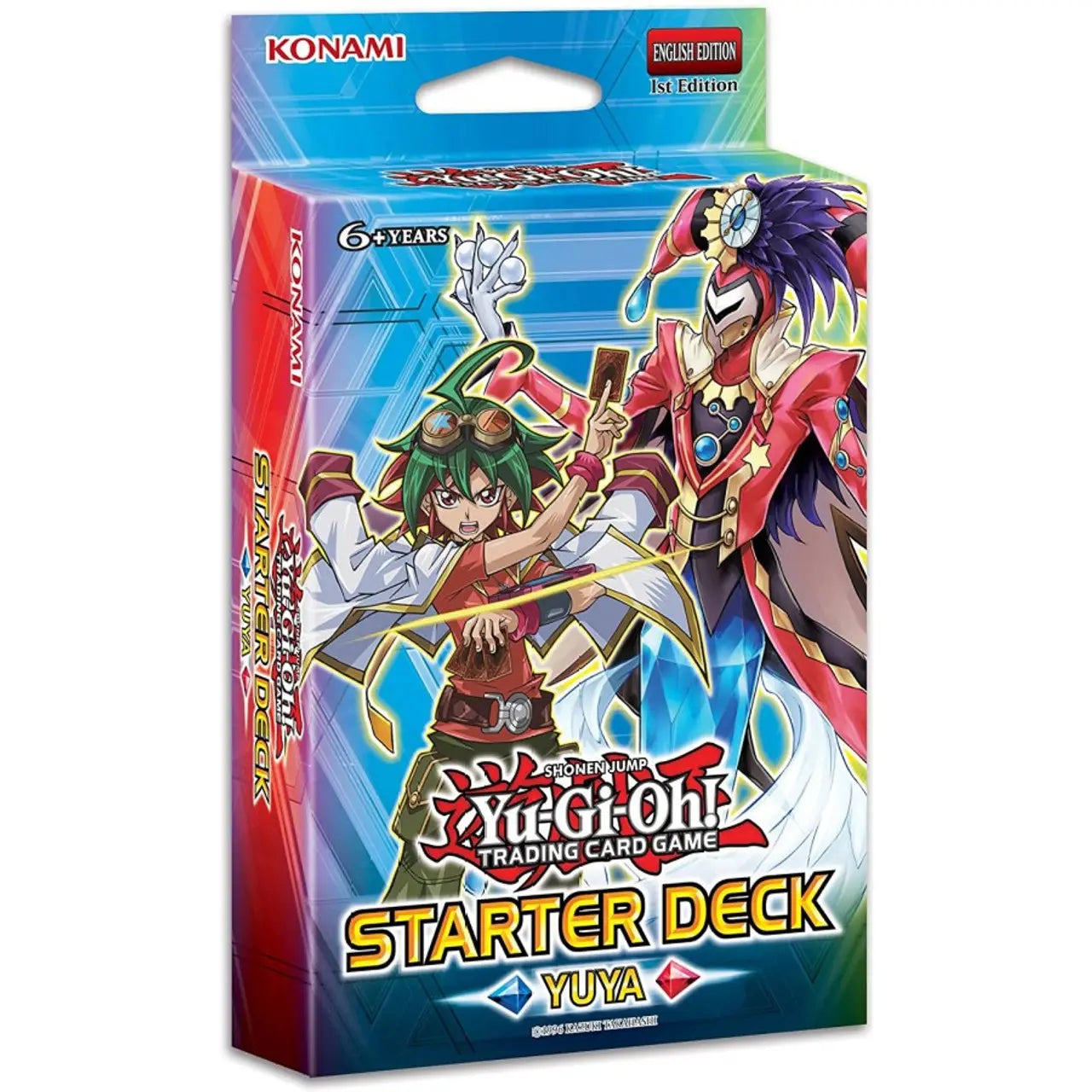 Yuya Starter Deck