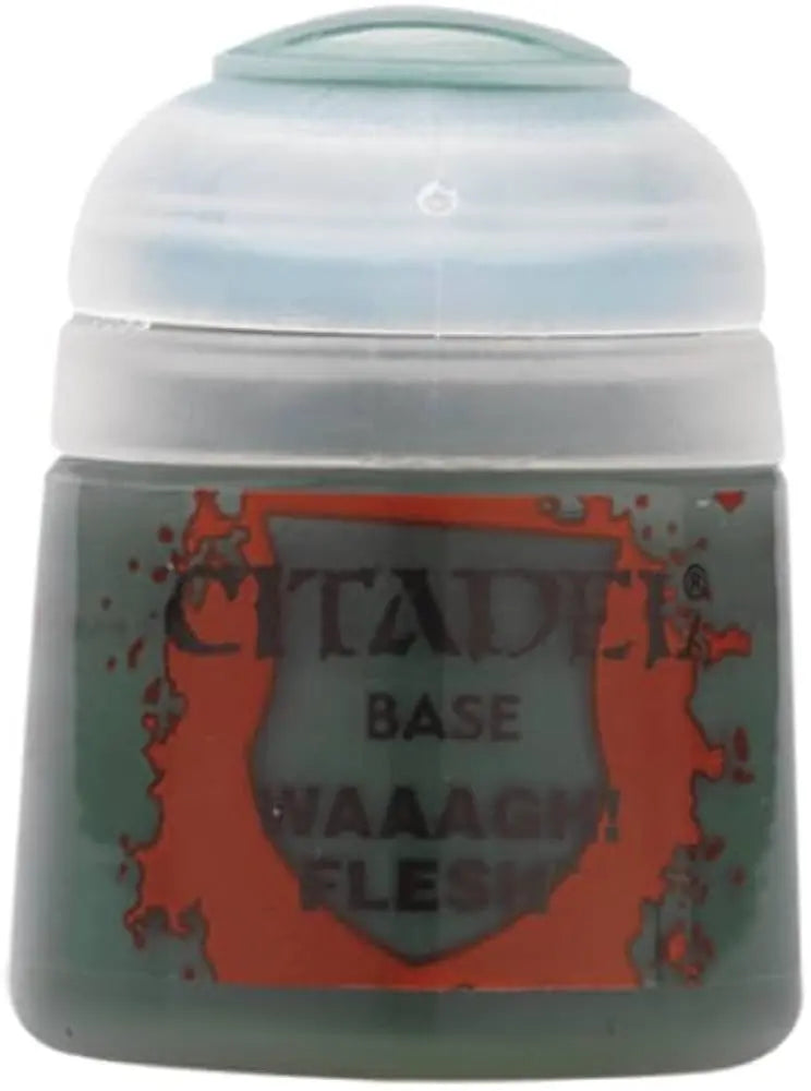 Citadel Paint Base Waagh! Flesh 12ml
