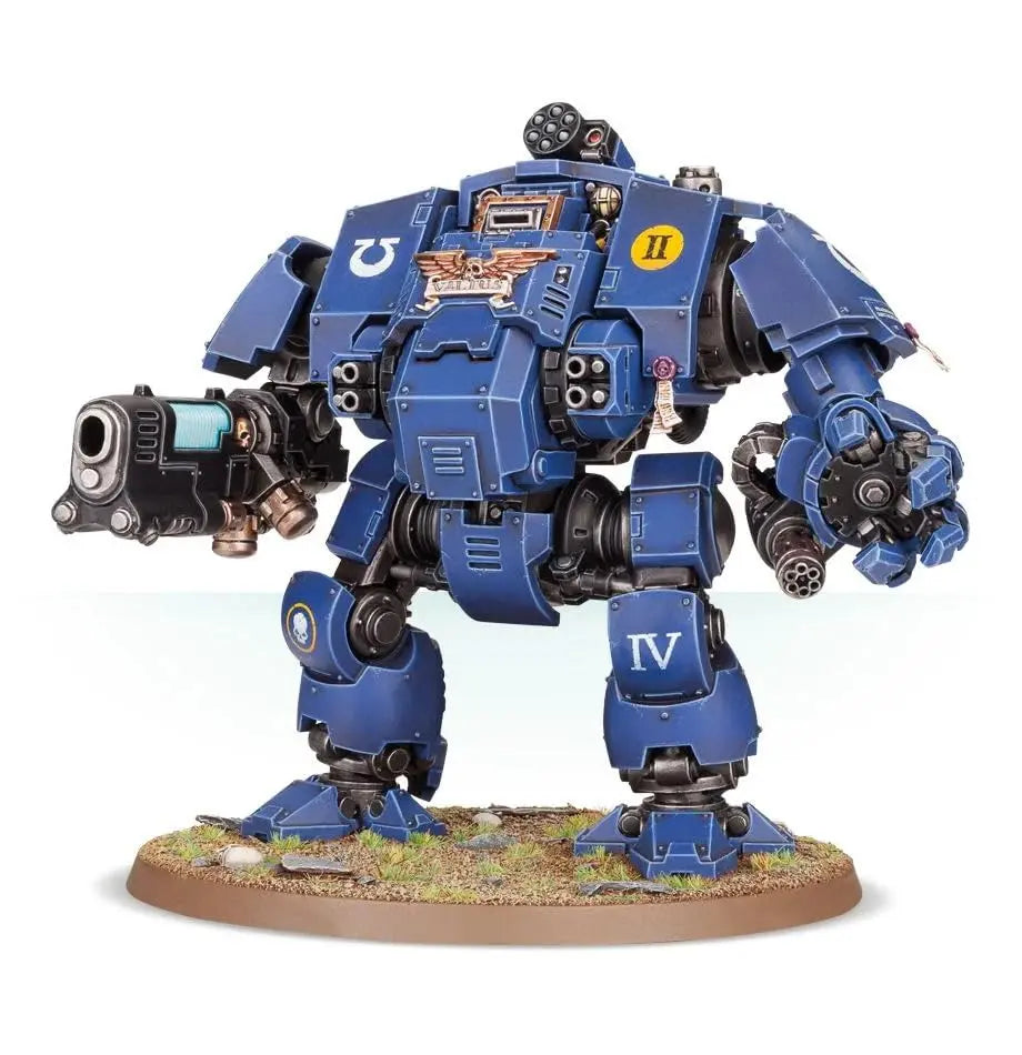 Warhammer 40000 Space Marines Primaris Redemptor Dreadnought