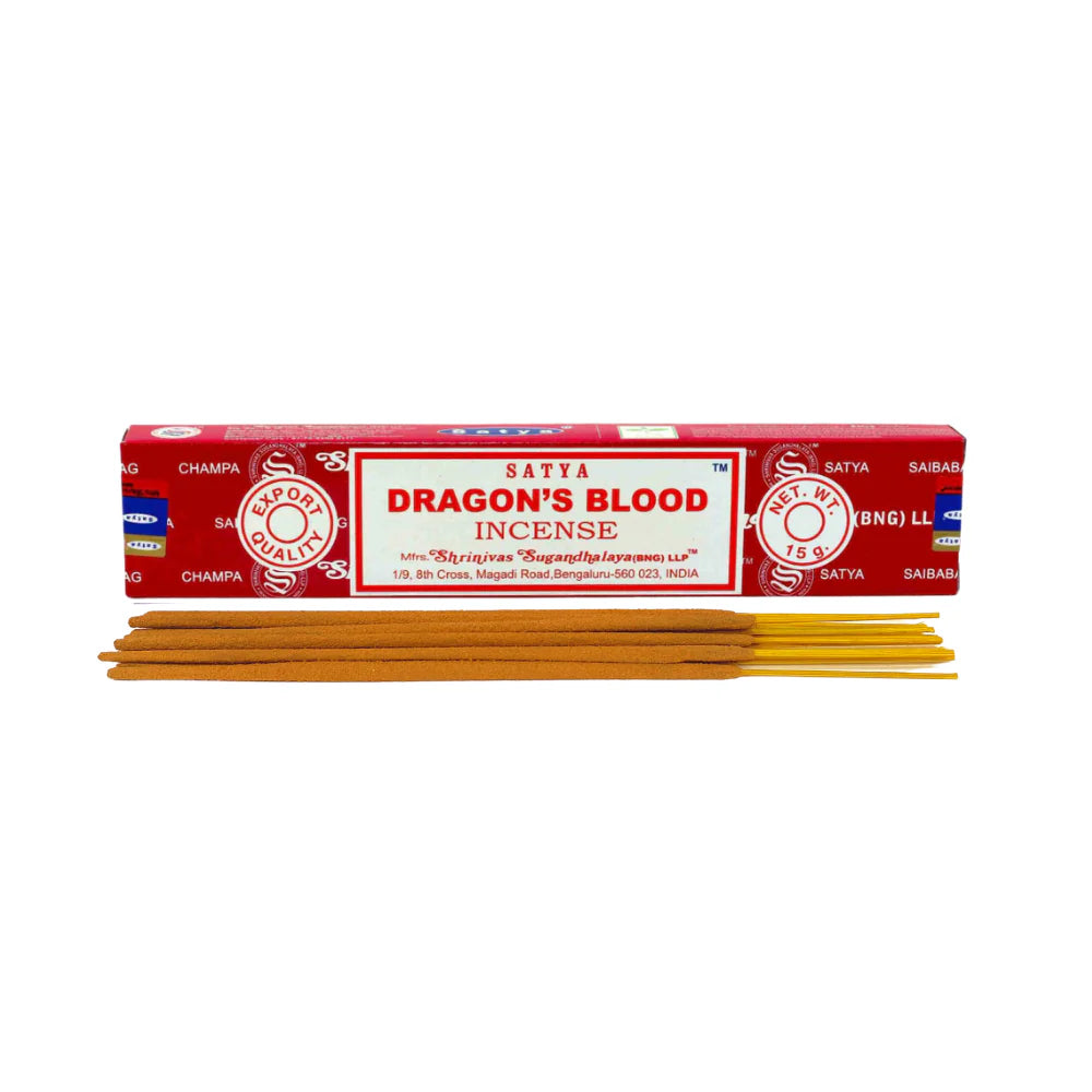 Satya Incense 15g Dragons Blood
