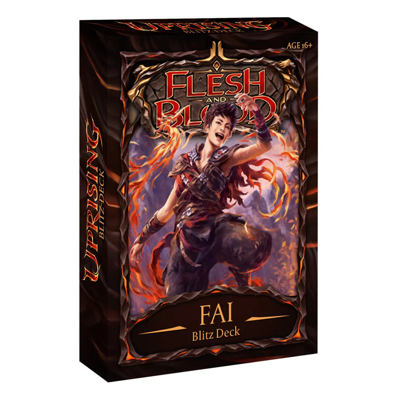 Uprising - Fai Blitz Deck