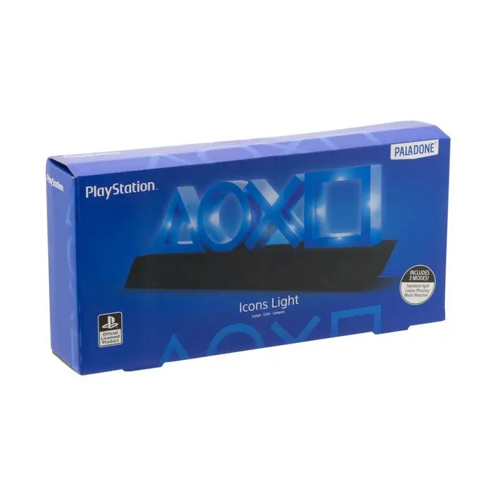 Playstation Icon Light