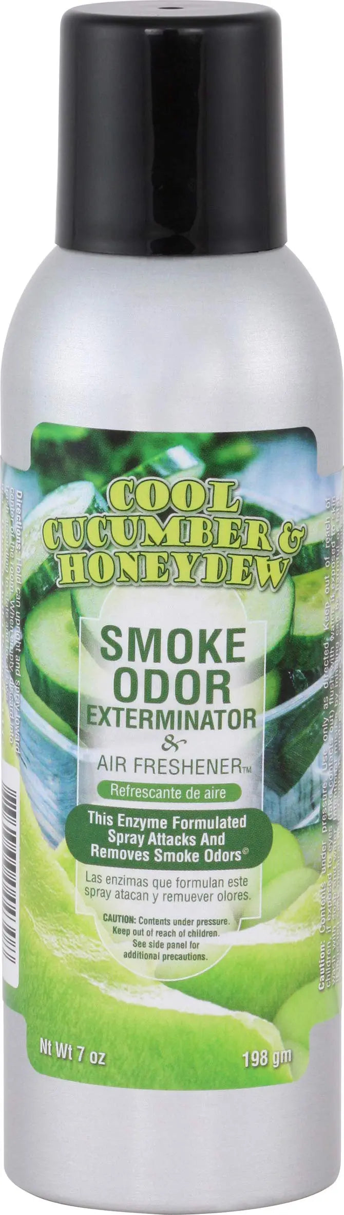 Smoke Odor Exterminator 7oz Cool Cucumber & Honeydew