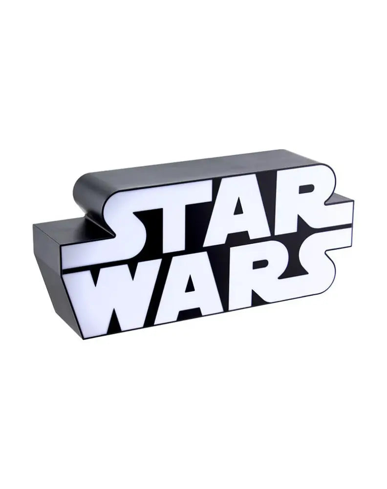 Star Wars Logo Light
