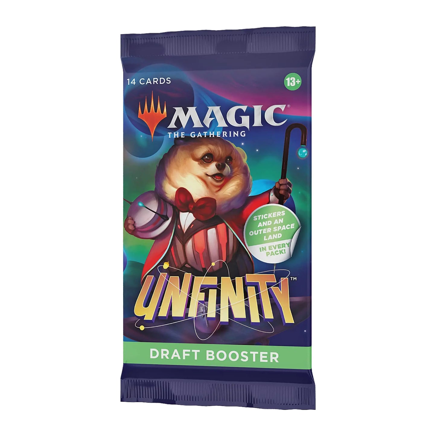 Unfinity Draft Booster