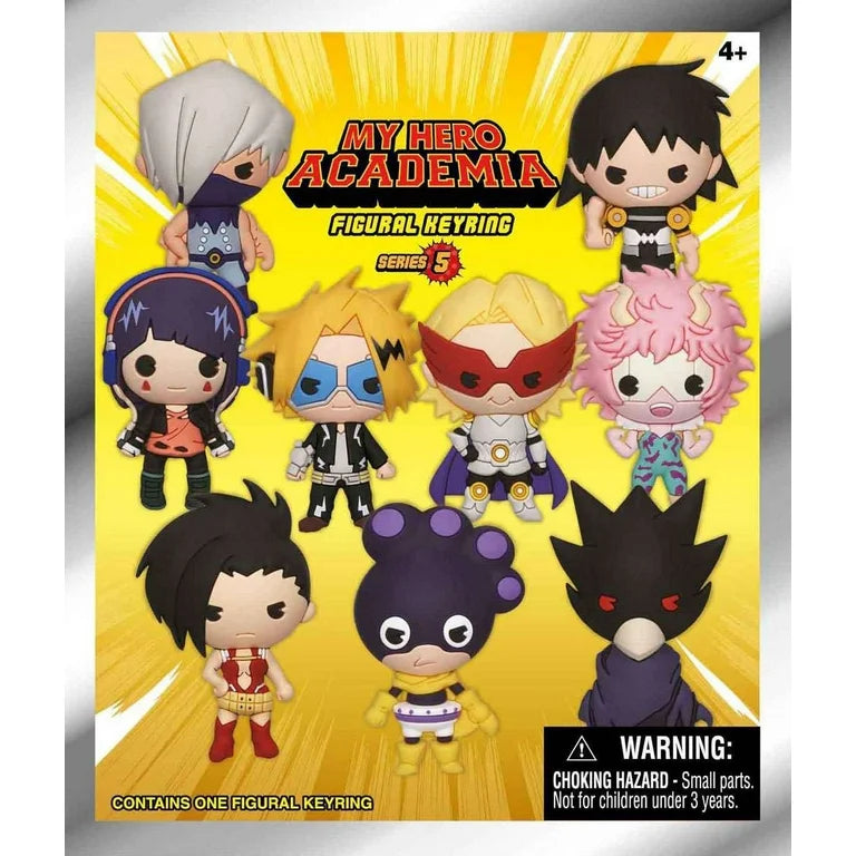 My Hero Academia Series 5 Figural Keyring