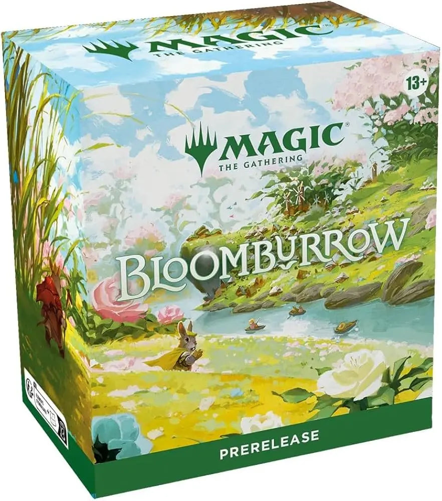 Bloomburrow Prerelease Carton
