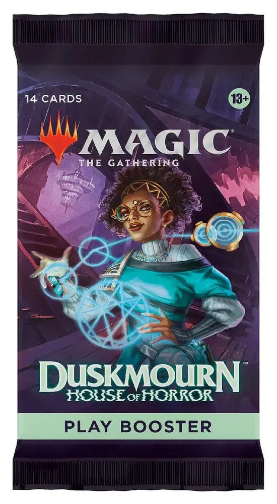 Duskmourn House of Horror Play Booster