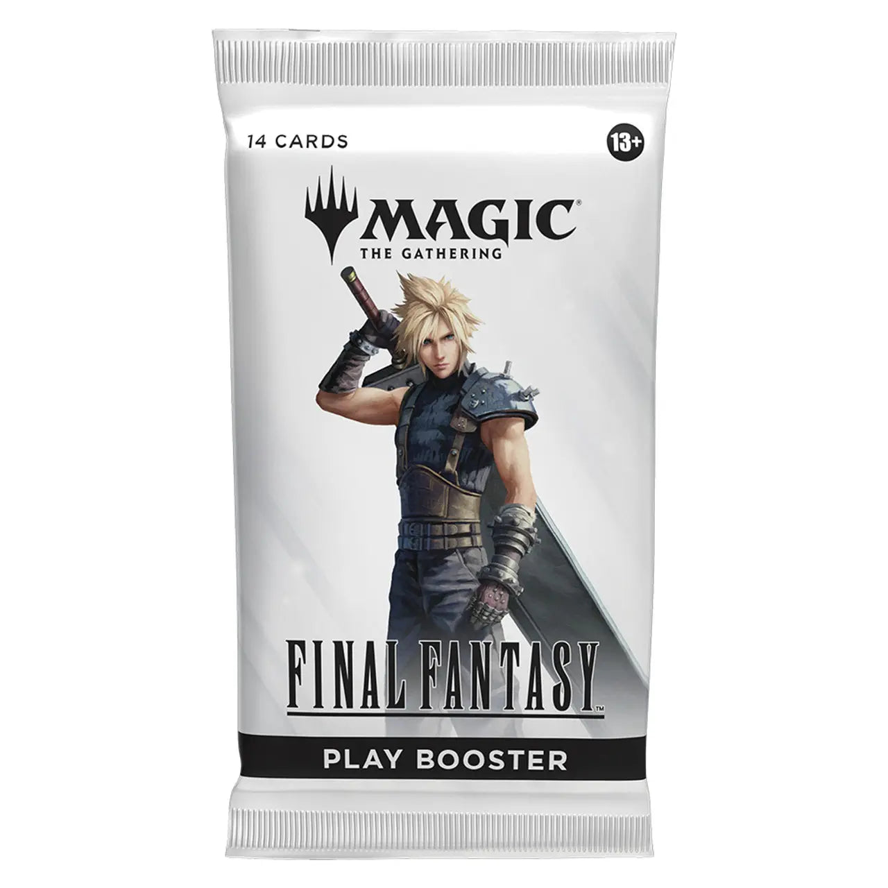 Magic the Gathering Final Fantasy Booster Pack ( Ships 6/13/25 )