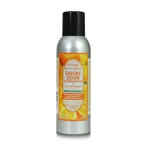 Smoke Odor Exterminator 7oz Orange Lemon Splash