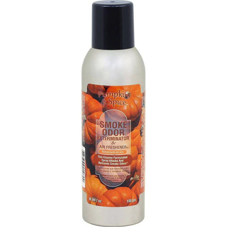 Smoke Odor Exterminator 7oz Pumpkin & Spice