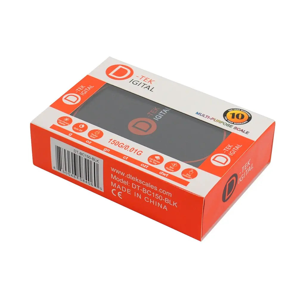 BC150 150g x 0.01G Digital Scale