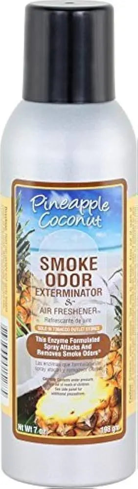 Smoke Odor Exterminator 7oz Pineapple Coconut