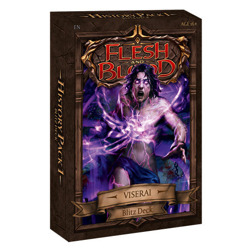 History Pack 1 - Viserai Blitz Deck