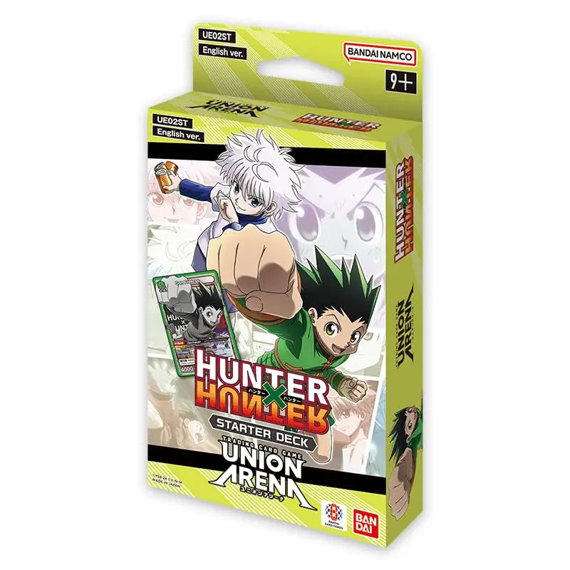 Hunter X Hunter Starter Deck