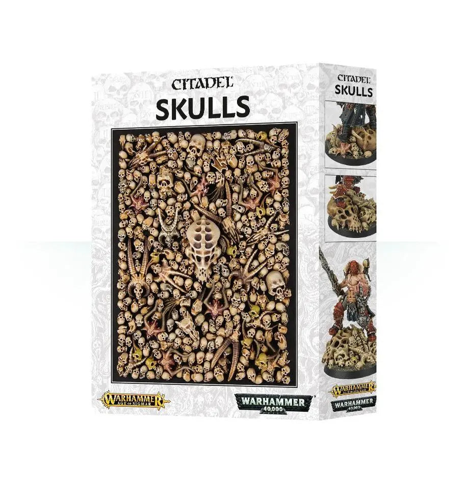Warhammer 40000 Citadel Spikes