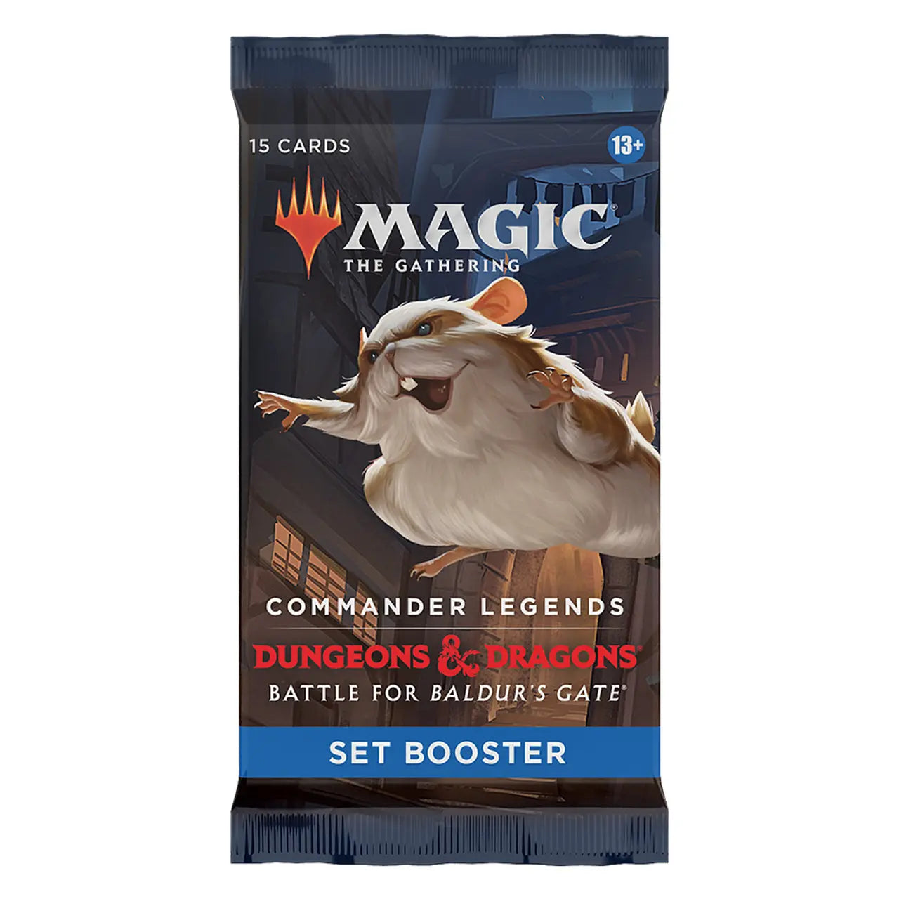 Commander Legends Baldurs Gate Set Booster