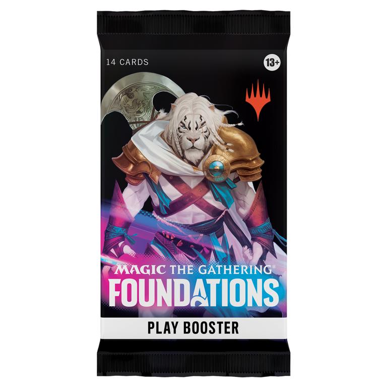 Foundations Play Booster