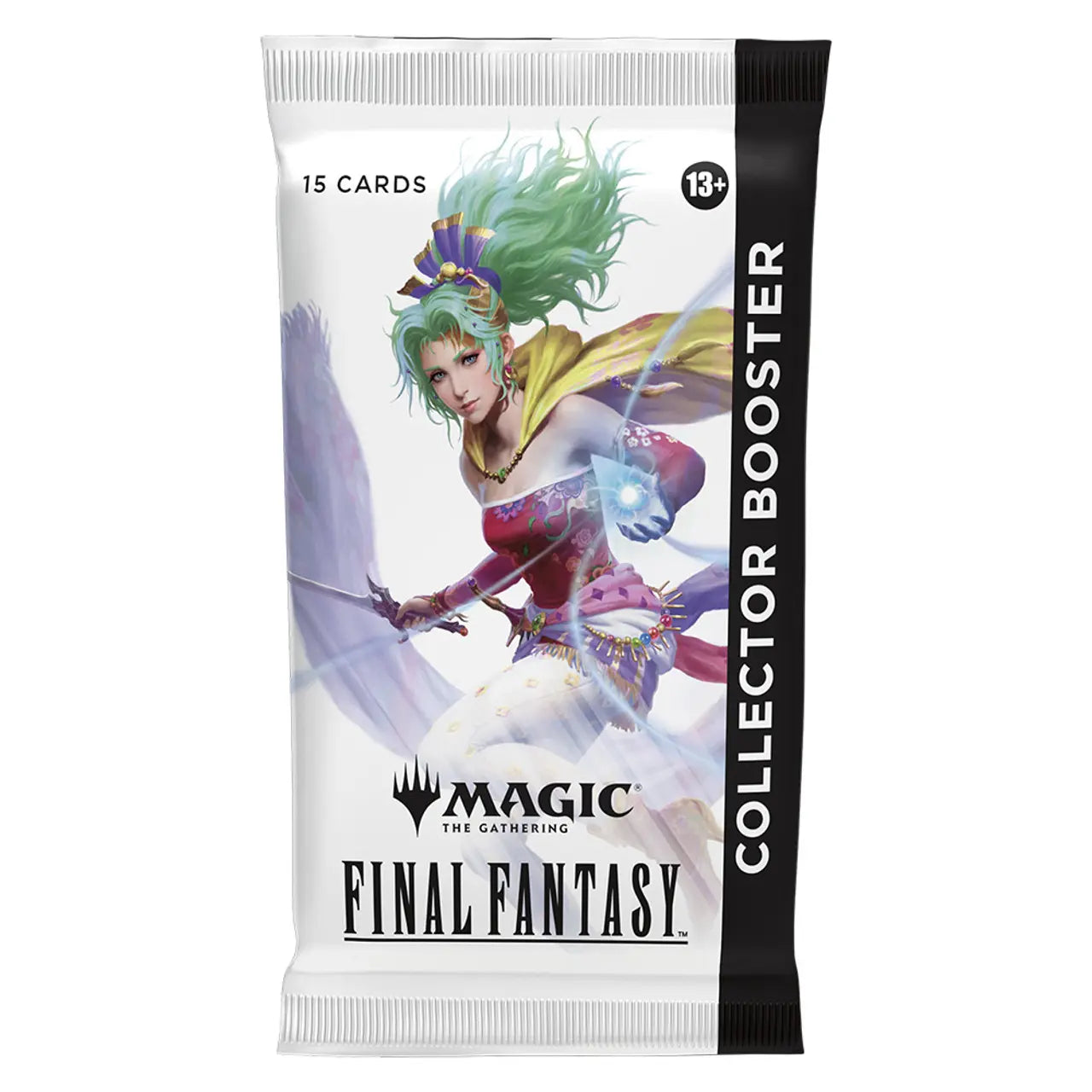Magic the Gathering Final Fantasy Collector Booster Pack ( Ships 6/13/25 )