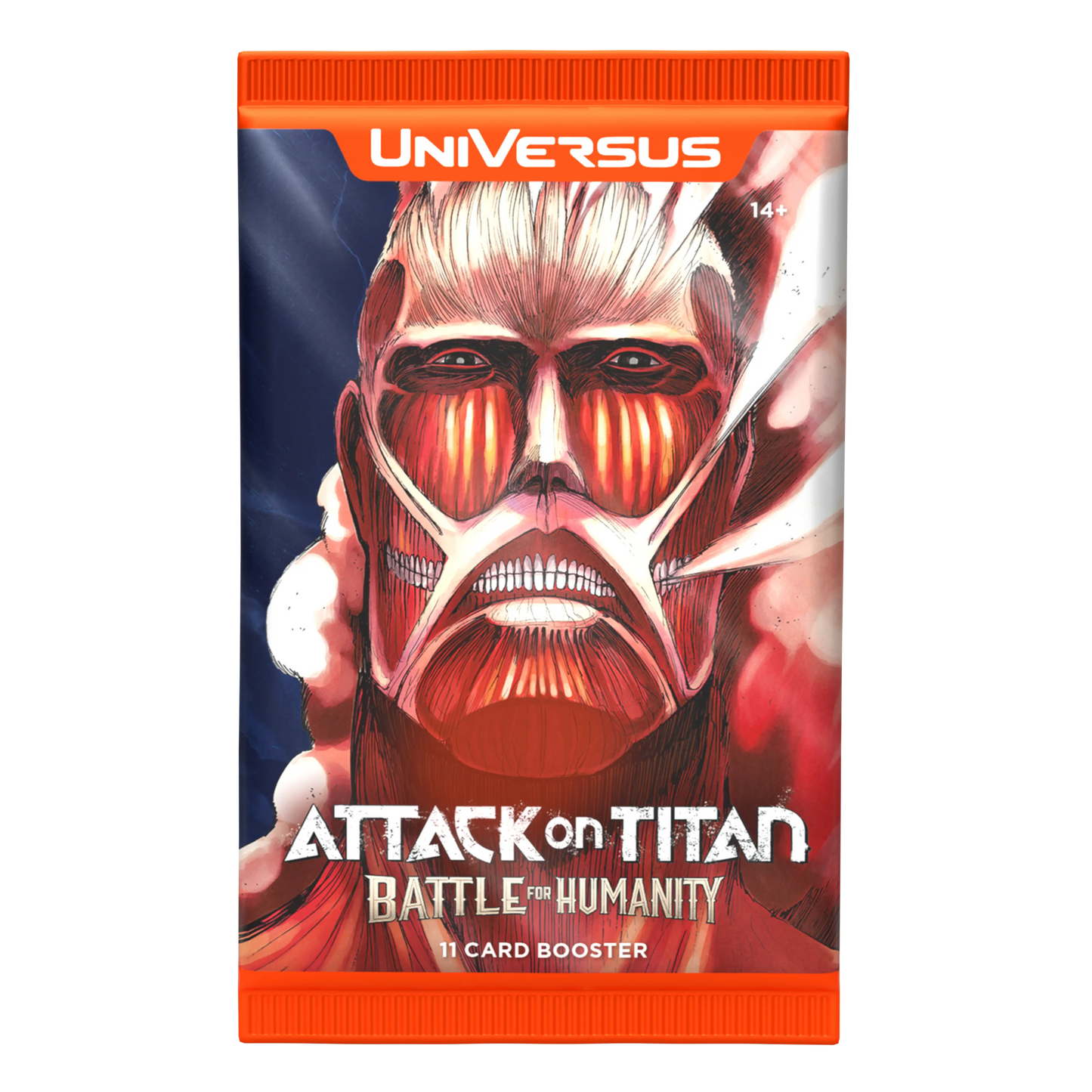 Attack on Titan - Battle for Humanity Booster