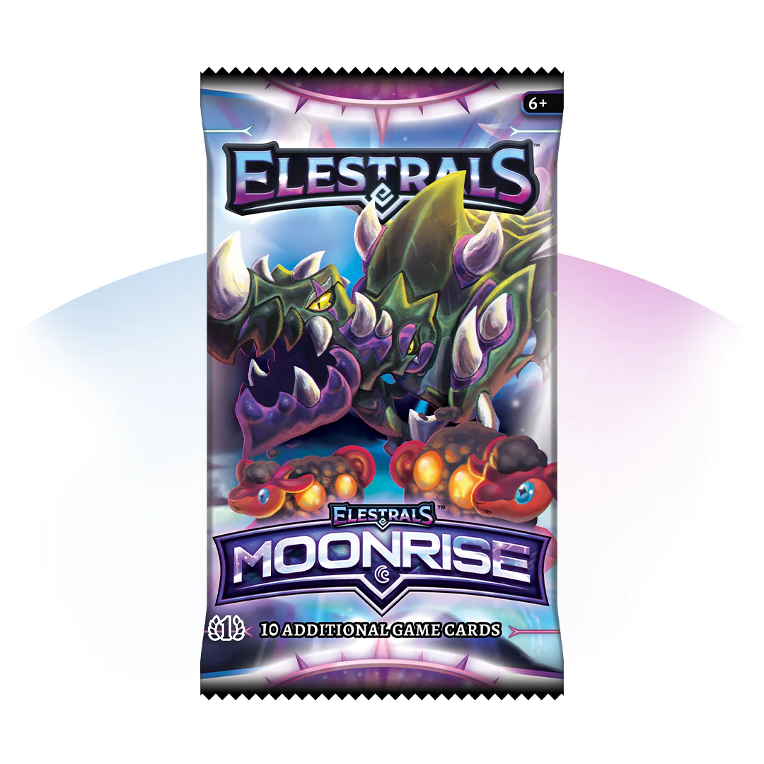 Elestrals Moonrise Booster Pack