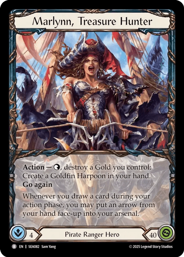 High Seas Booster Pack SHIPS 6/6/25
