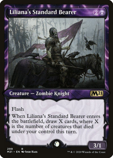 Liliana's Standard Bearer M21 299