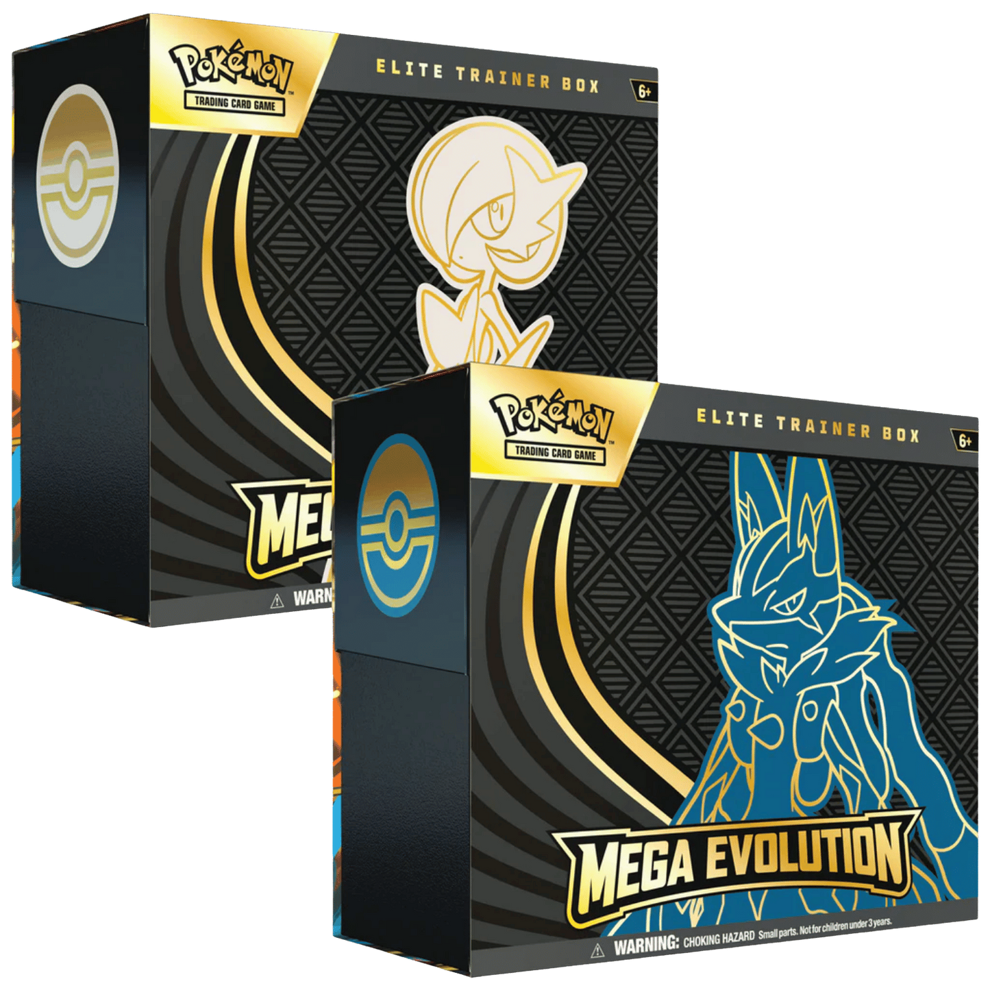 Pokemon Mega Evolutions Elite Trainer Box