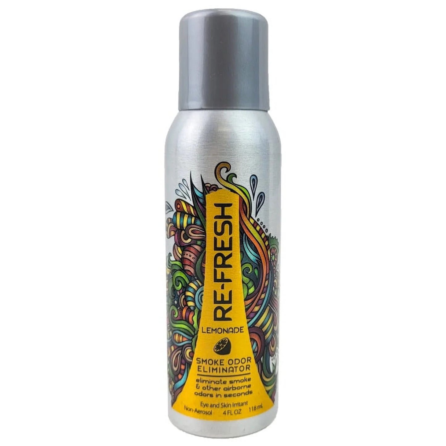 Re-Fresh Smoke Odor Eliminator 4oz Lemonade