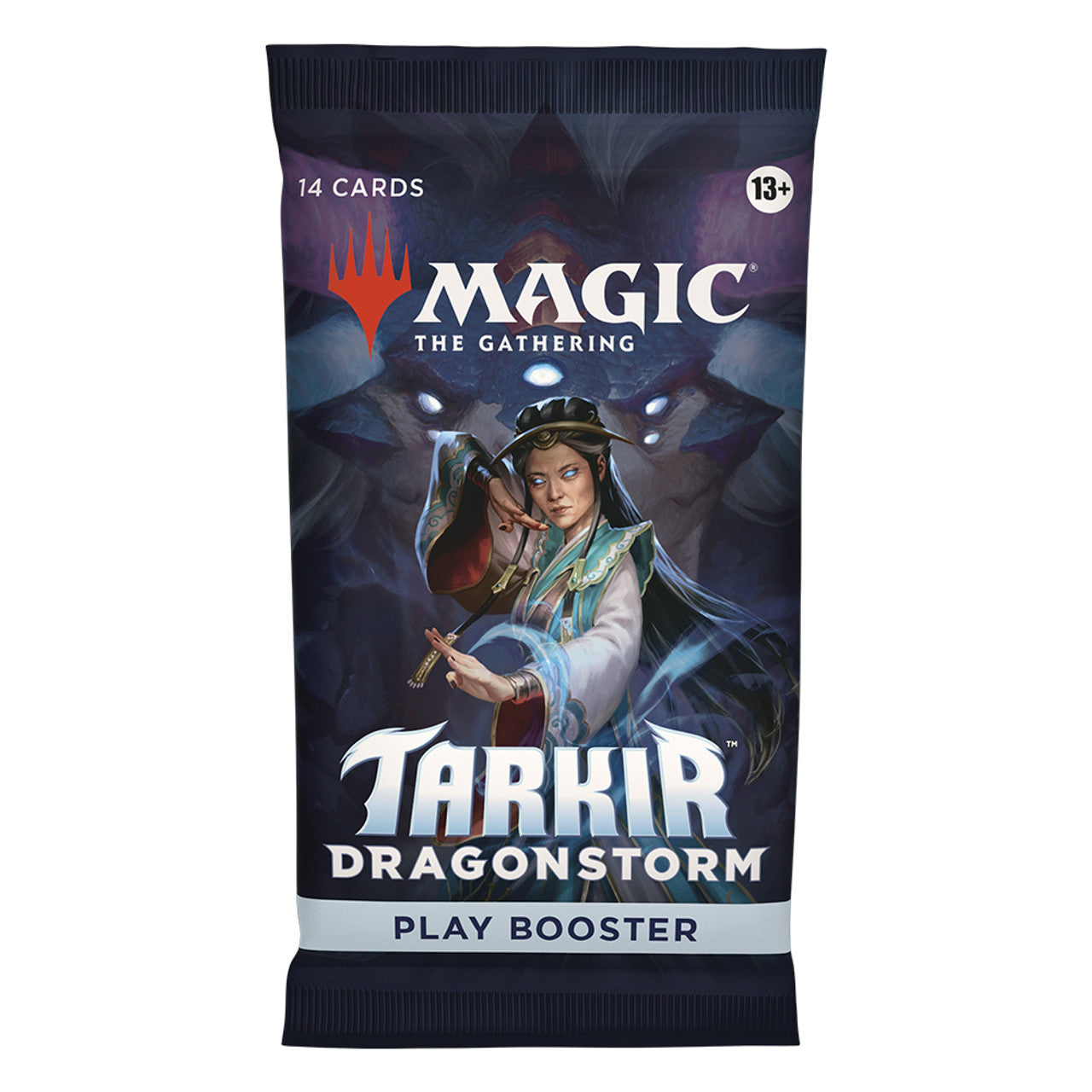 Tarkir Dragonstorm Play Booster Pack
