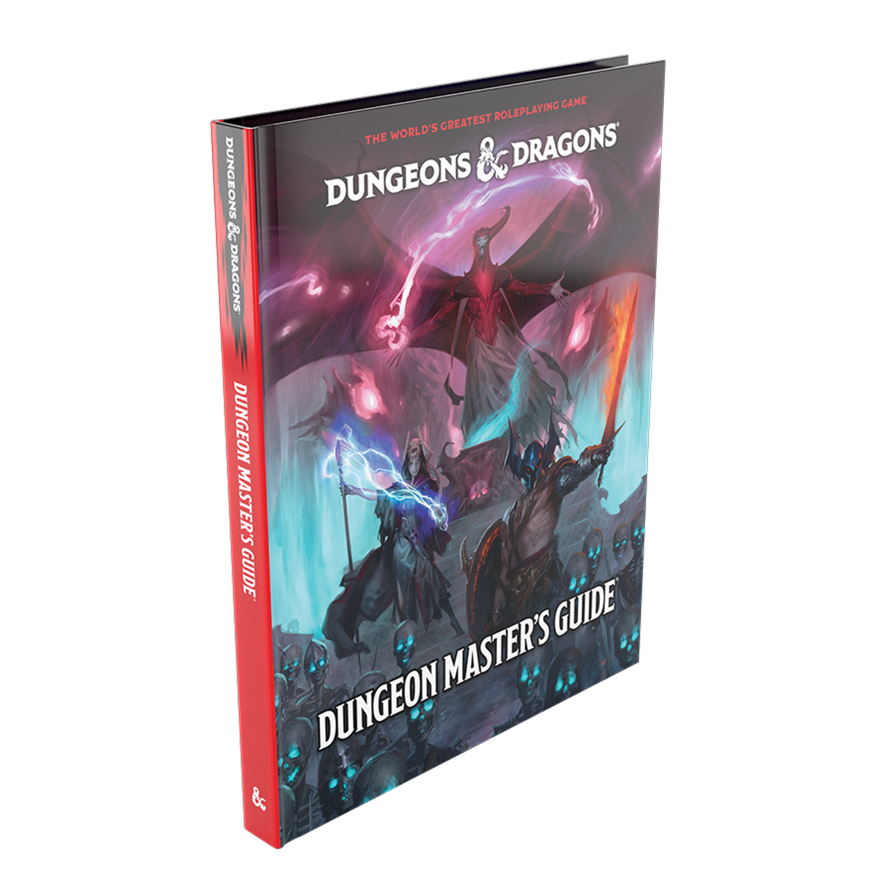 Dungeons & Dragons: New Dungeon Master's Guide