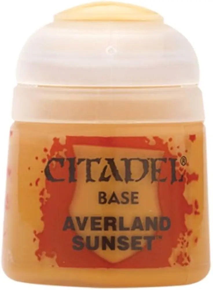 Citadel Paint Base Averland Sunset 12ml