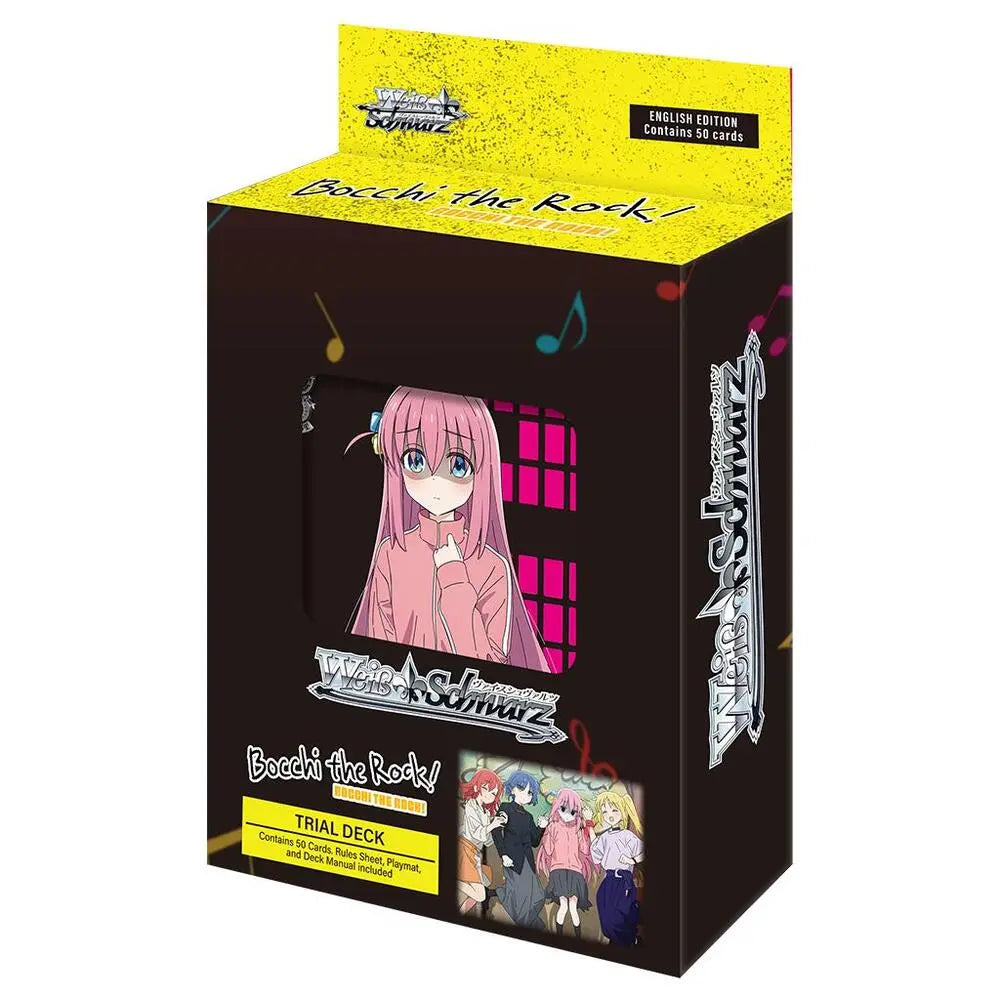 BOCCHI THE ROCK! Trial Deck