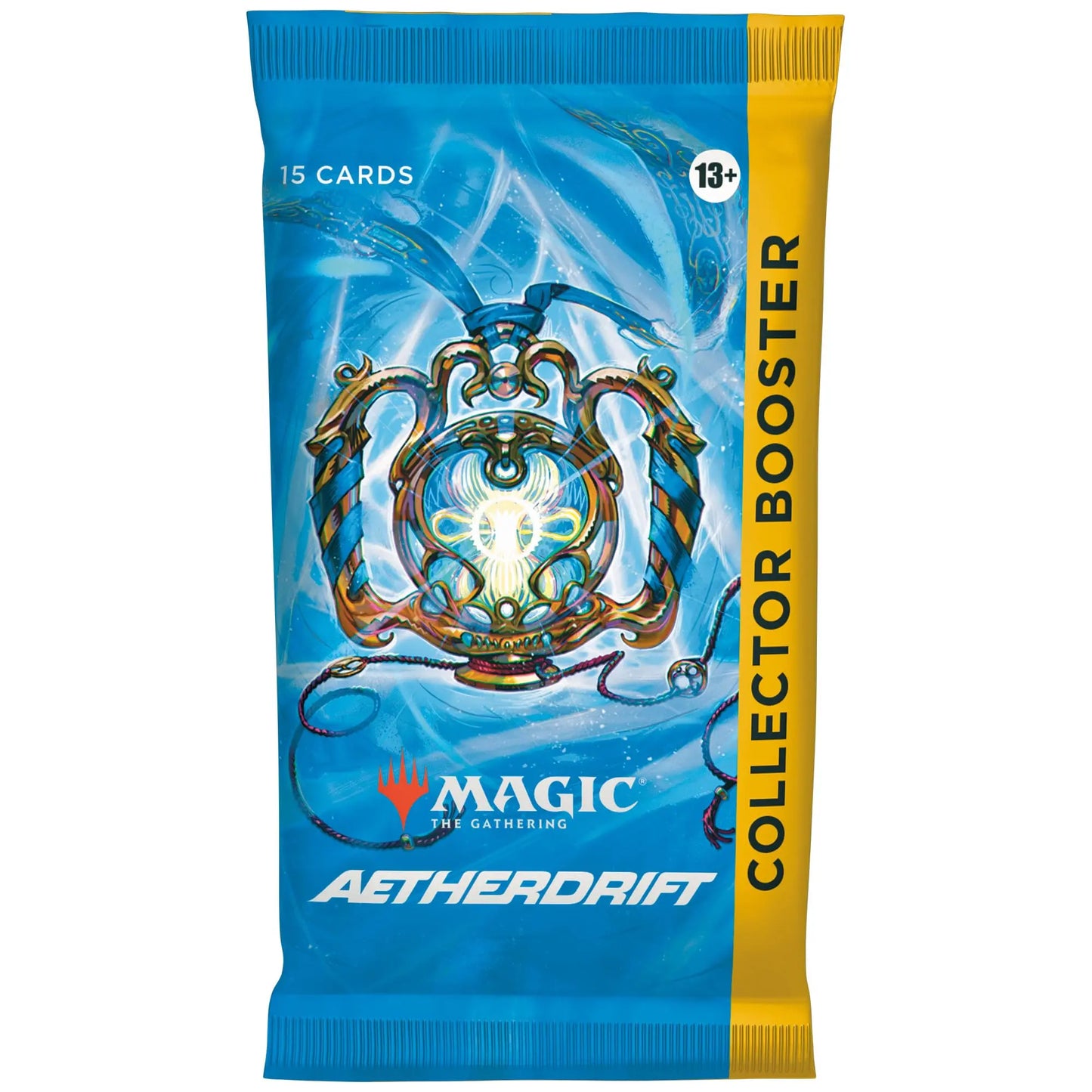 Magic The Gathering: Aetherdrift Collector Booster Pack