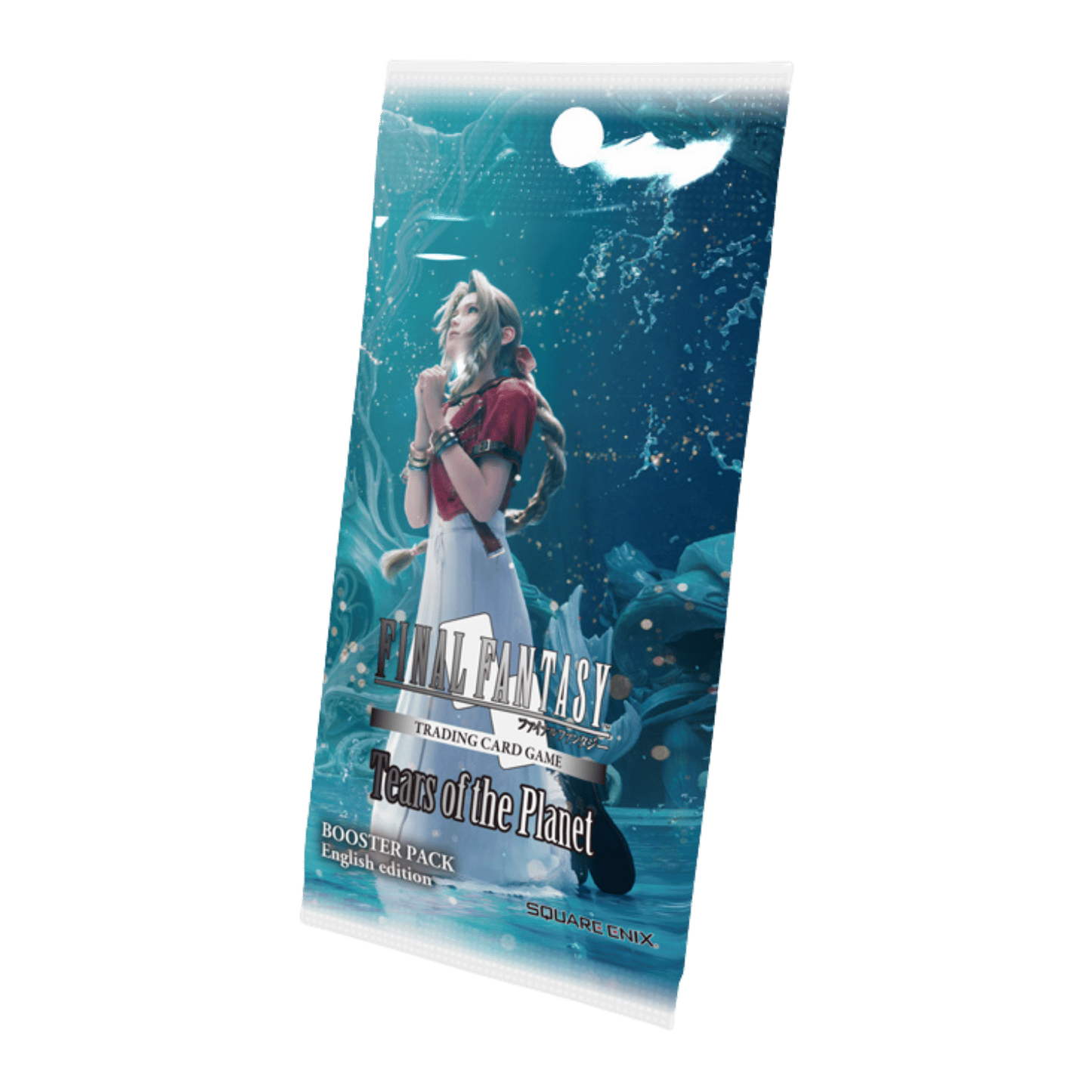 Final Fantasy TCG Tears of the Planet Box Booster Pack