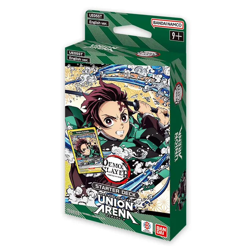 Demon Slayer Starter Deck