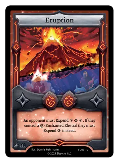 Elestrals Moonrise Booster Pack