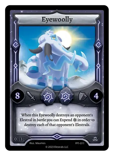 Elestrals Daybreak Booster Pack